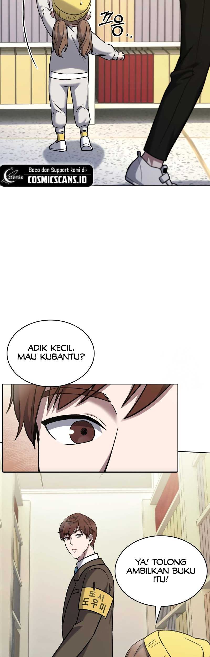 The Delivery Man From Murim Chapter 12 - halaman 31