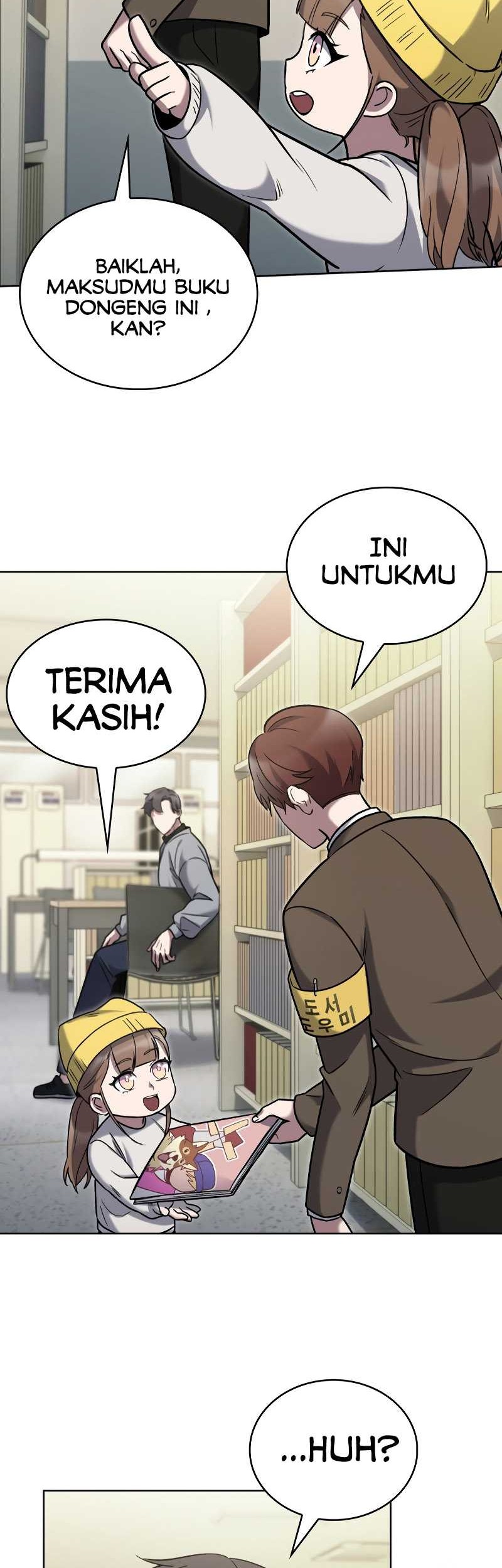 The Delivery Man From Murim Chapter 12 - halaman 32