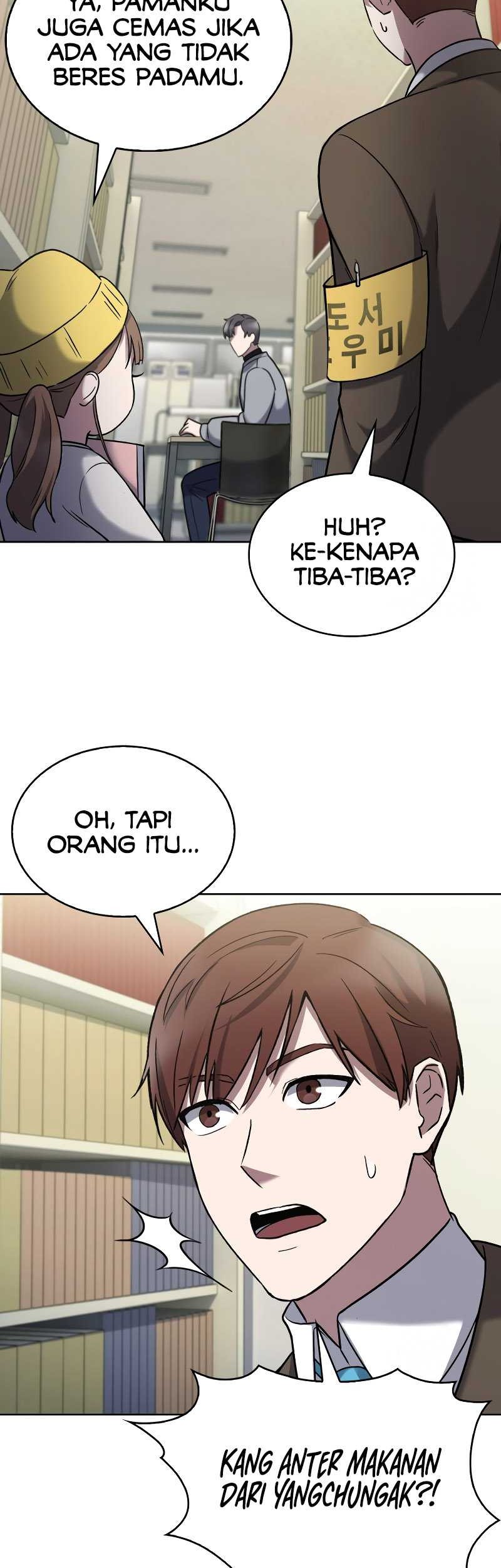 The Delivery Man From Murim Chapter 12 - halaman 37