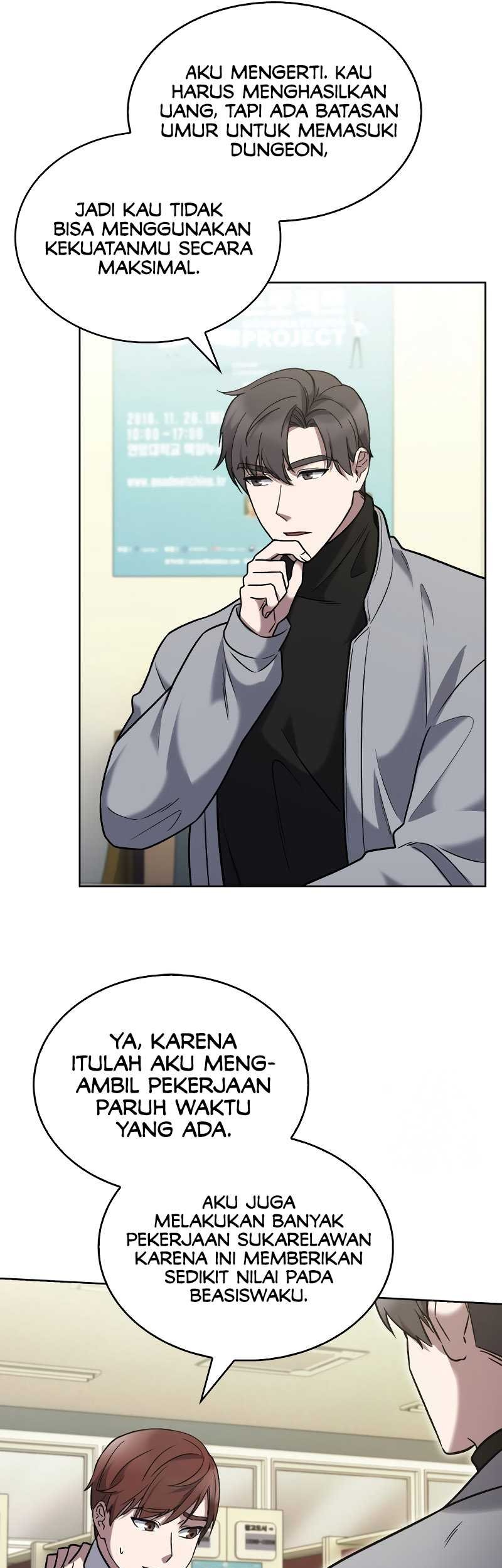 The Delivery Man From Murim Chapter 12 - halaman 41
