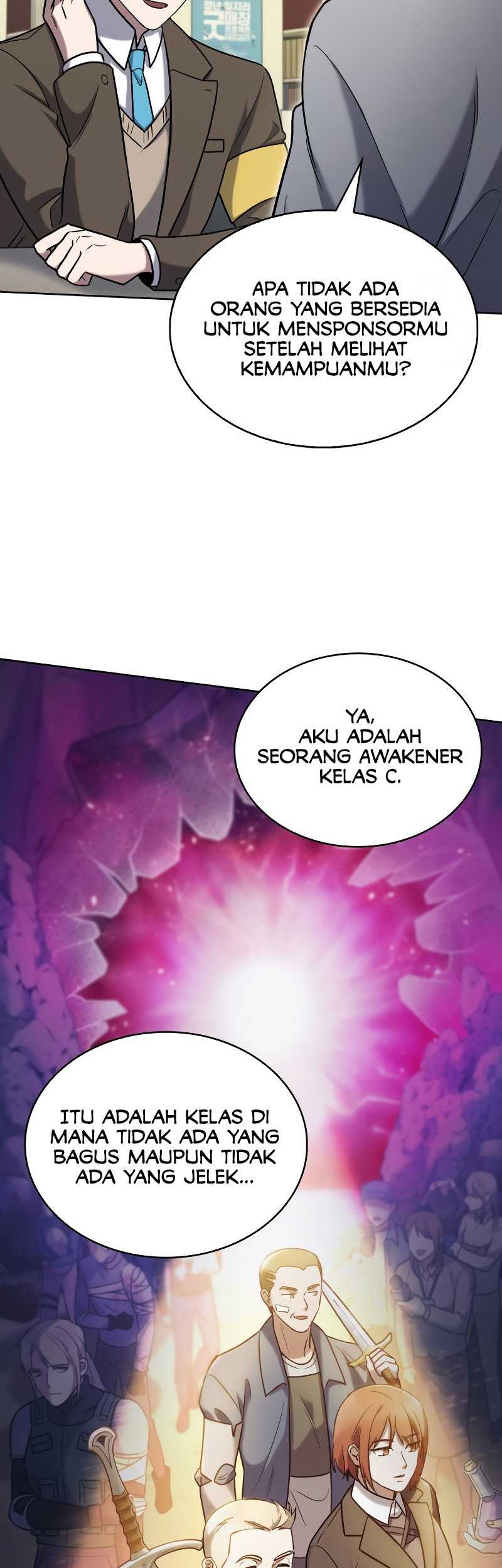 The Delivery Man From Murim Chapter 12 - halaman 42