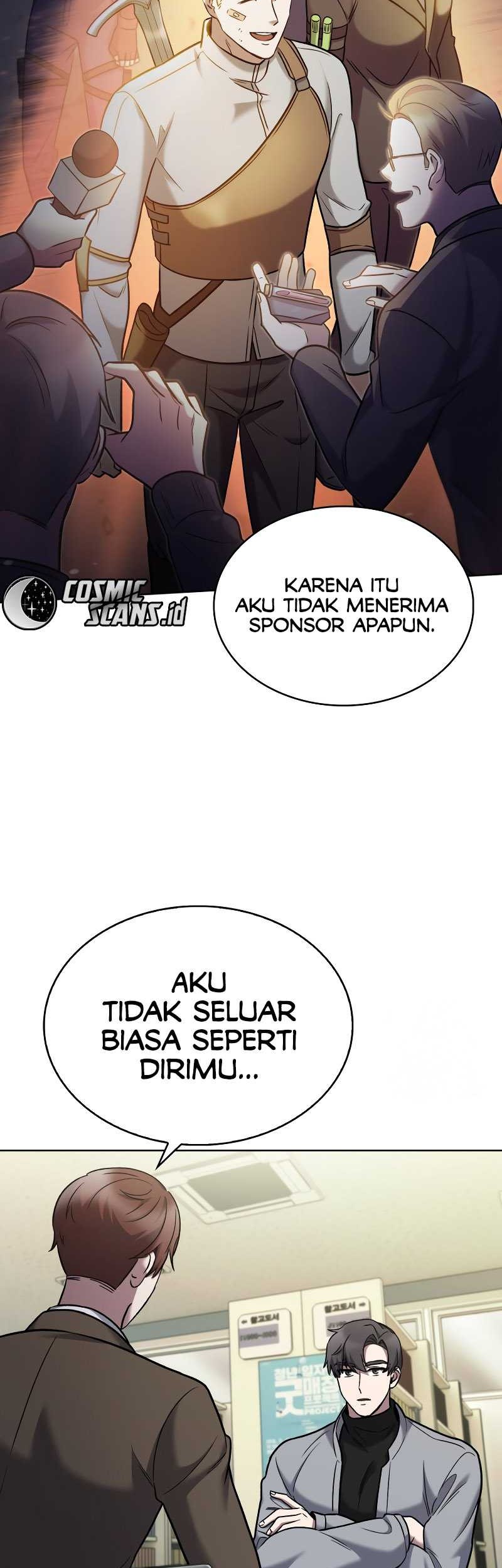 The Delivery Man From Murim Chapter 12 - halaman 43