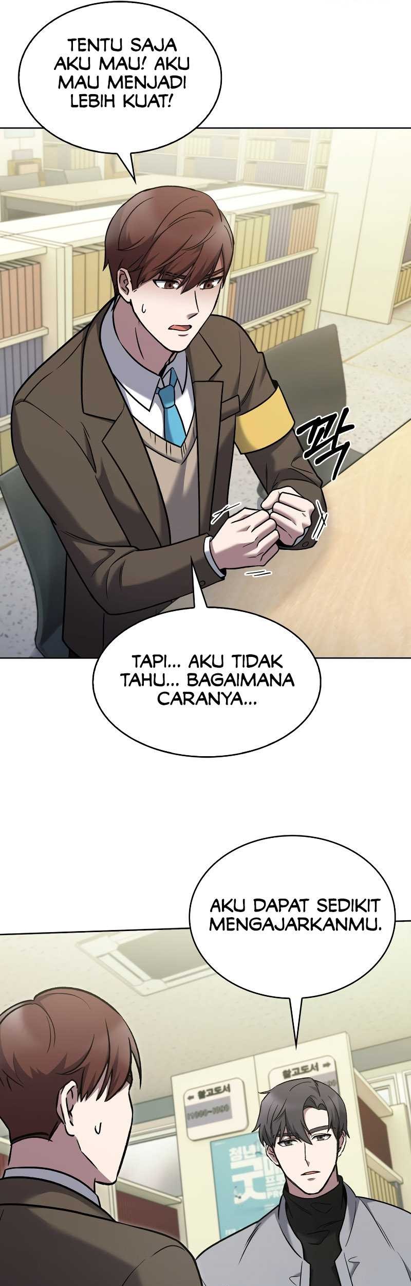 The Delivery Man From Murim Chapter 12 - halaman 46