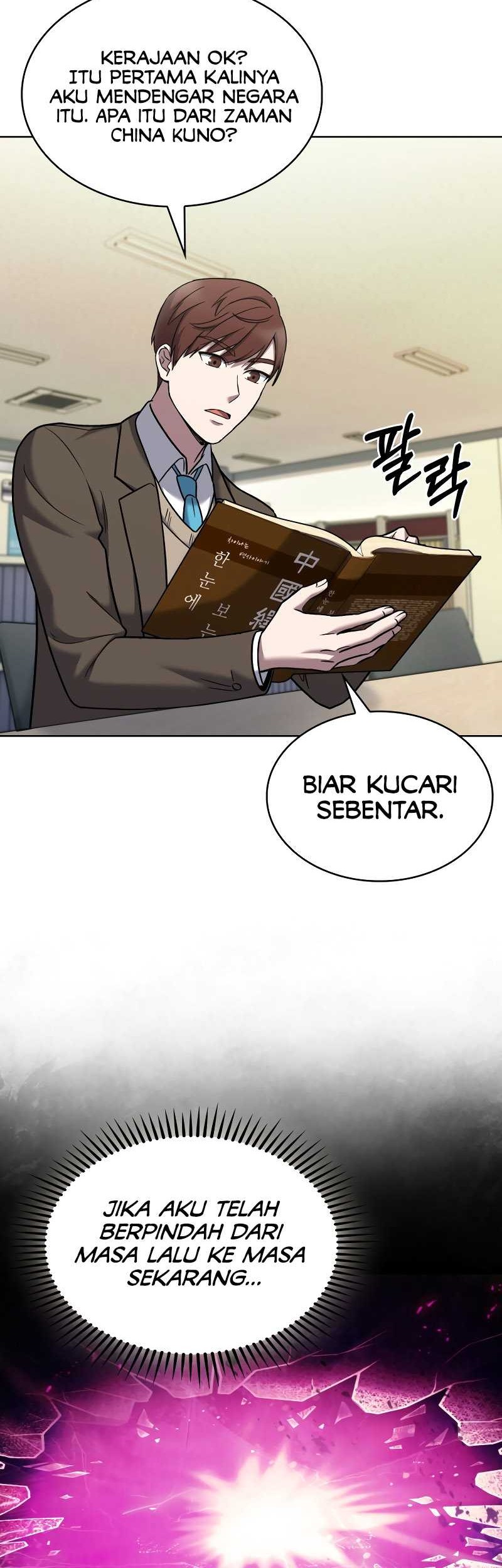 The Delivery Man From Murim Chapter 12 - halaman 49