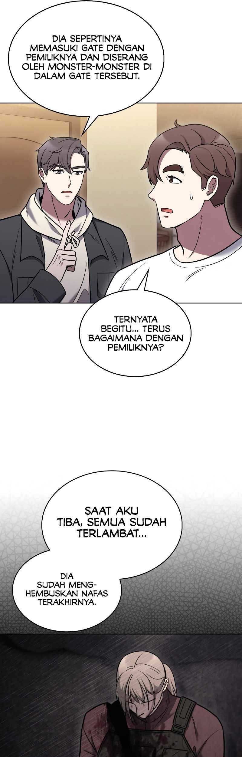 The Delivery Man From Murim Chapter 12 - halaman 8