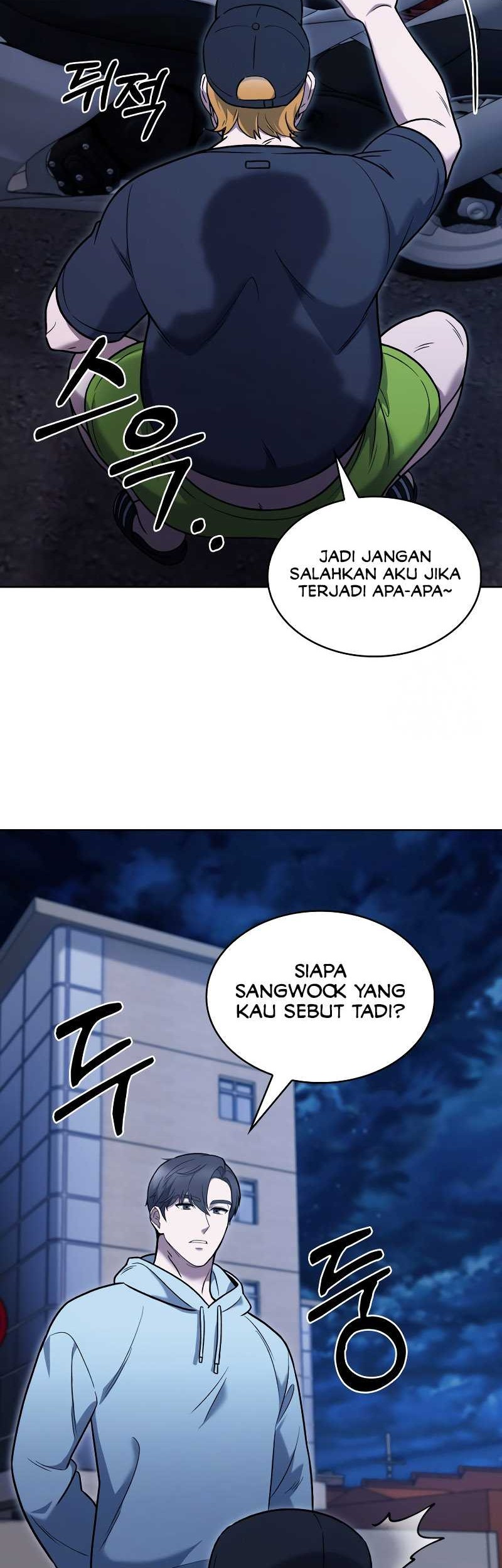 The Delivery Man From Murim Chapter 13 - halaman 15