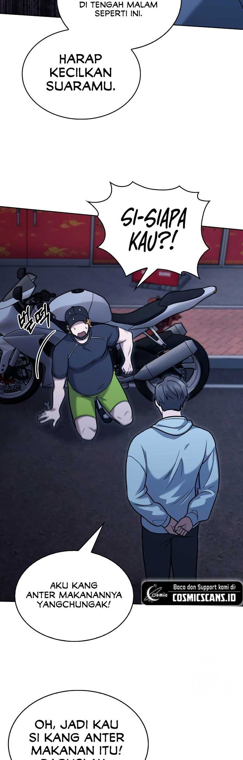 The Delivery Man From Murim Chapter 13 - halaman 17