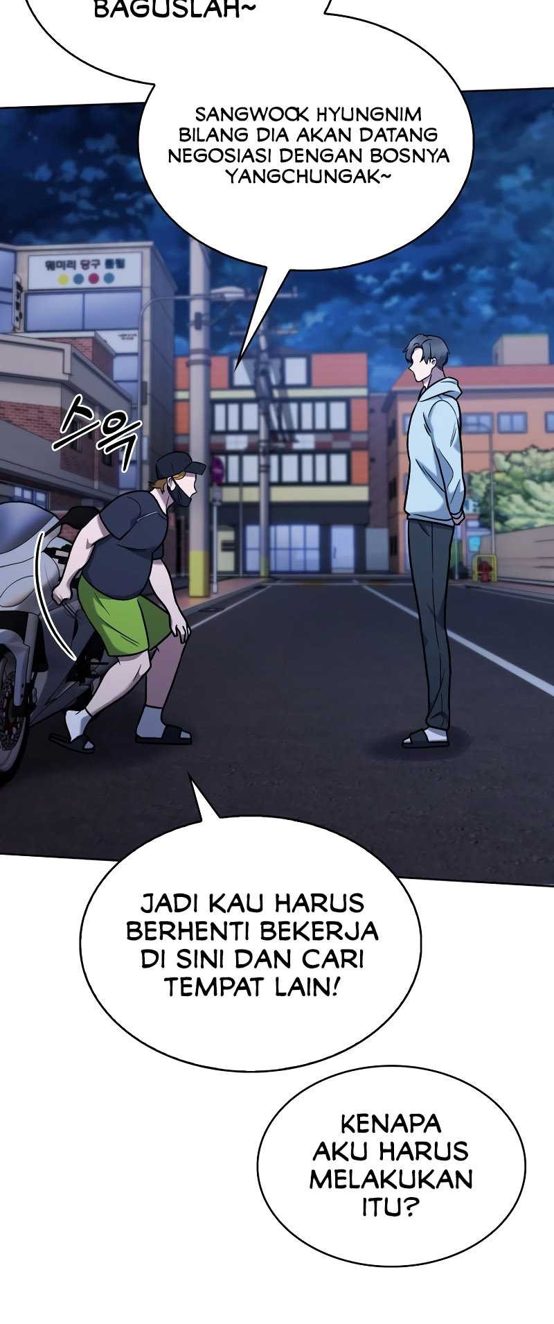 The Delivery Man From Murim Chapter 13 - halaman 18