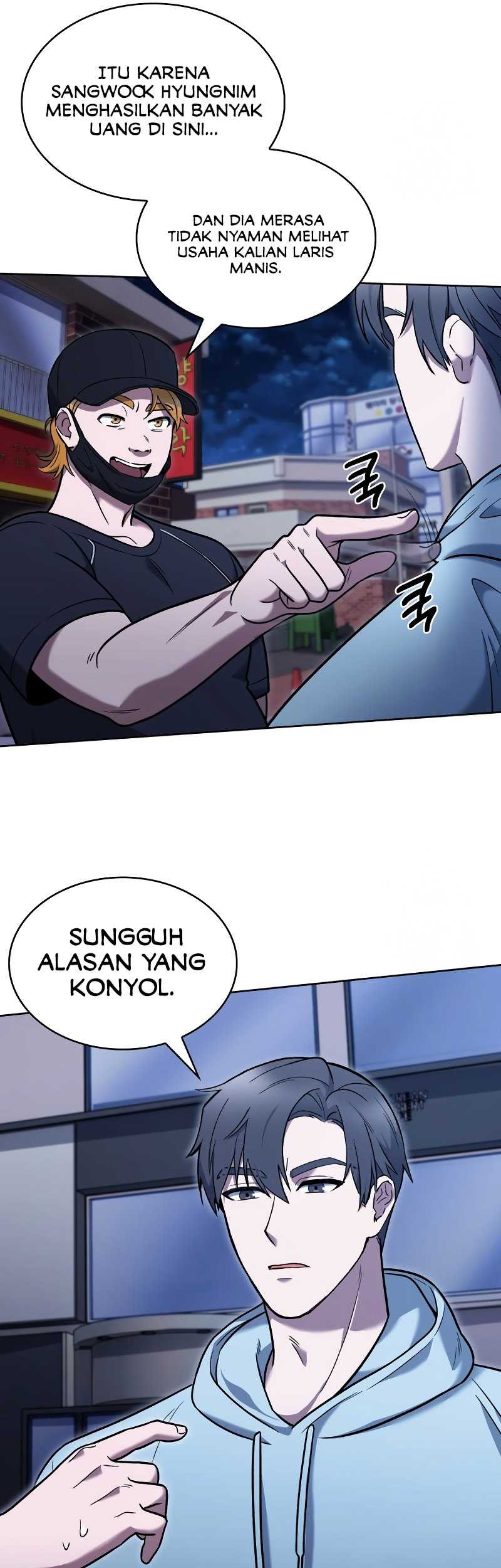 The Delivery Man From Murim Chapter 13 - halaman 19