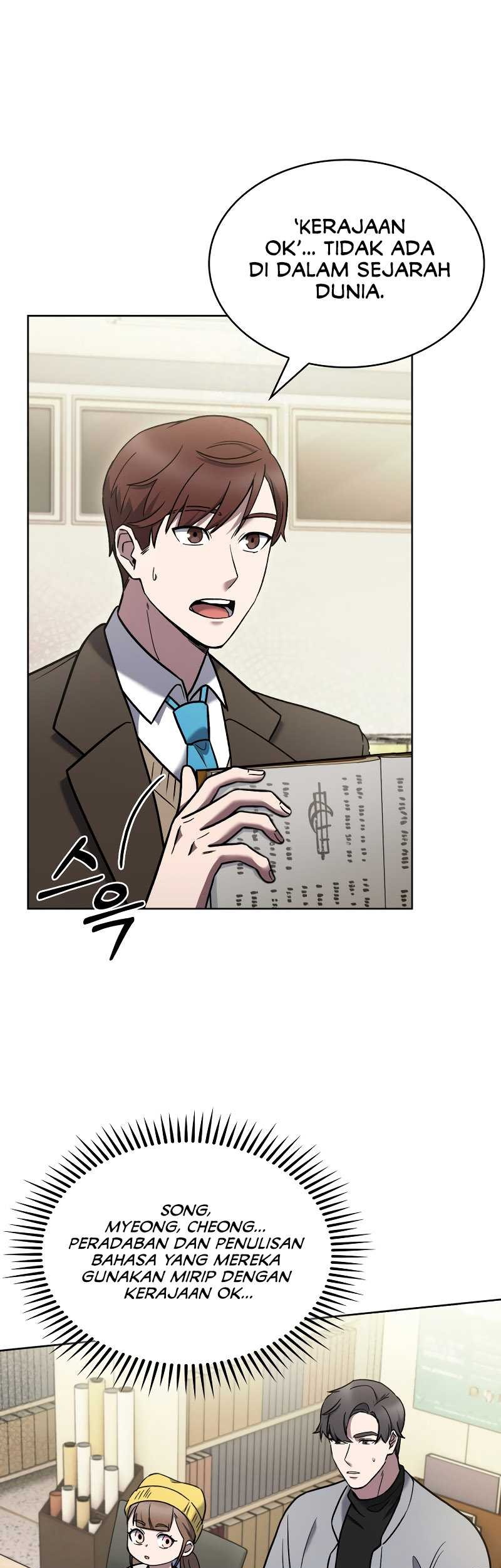 The Delivery Man From Murim Chapter 13 - halaman 2