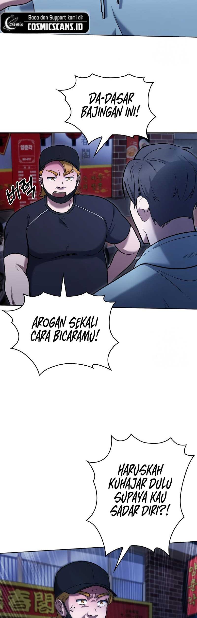 The Delivery Man From Murim Chapter 13 - halaman 20