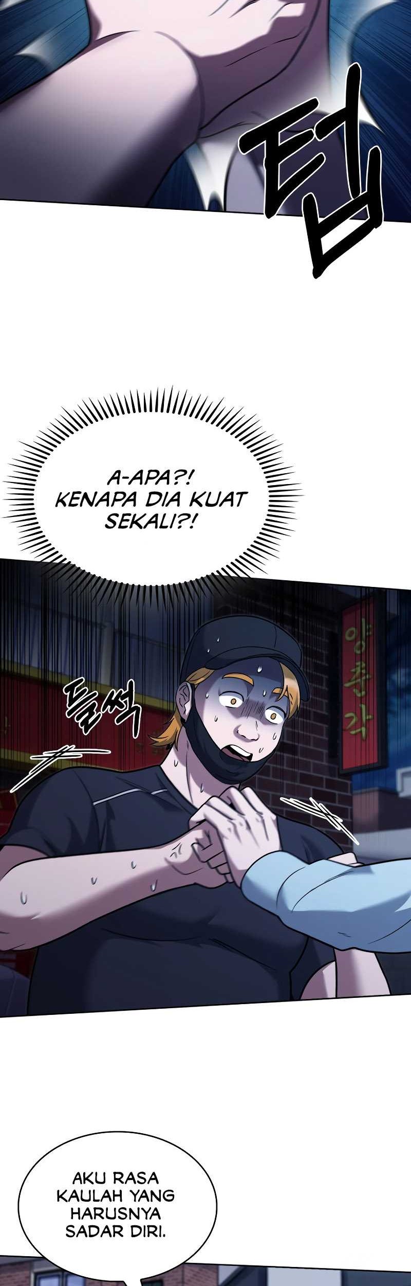 The Delivery Man From Murim Chapter 13 - halaman 22