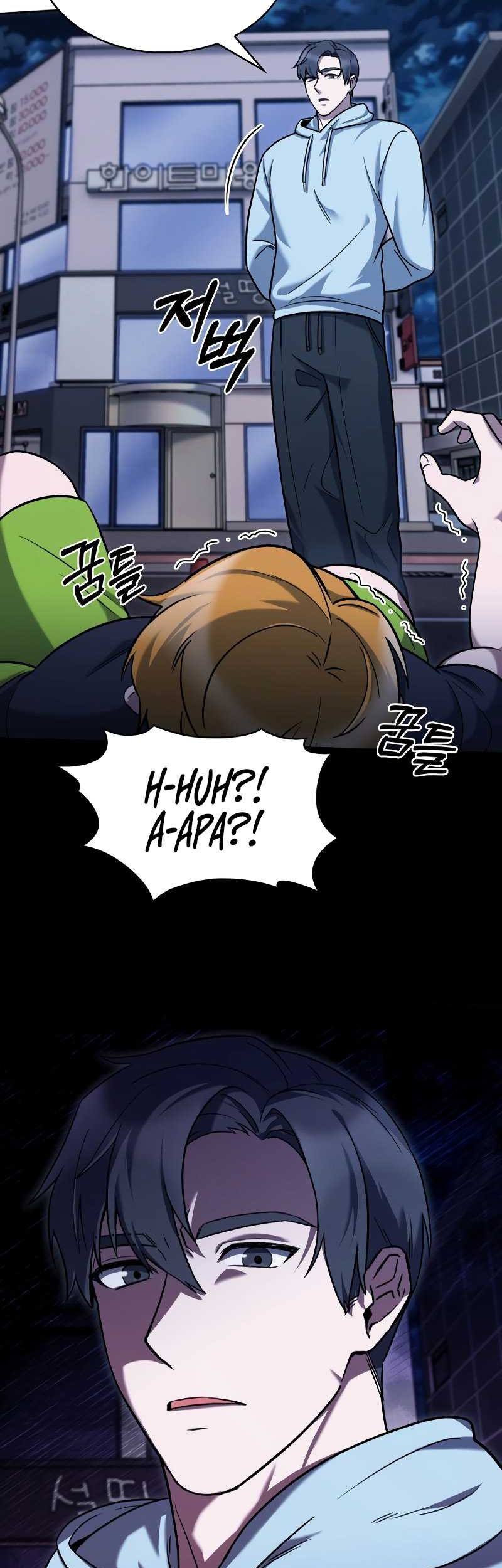 The Delivery Man From Murim Chapter 13 - halaman 26