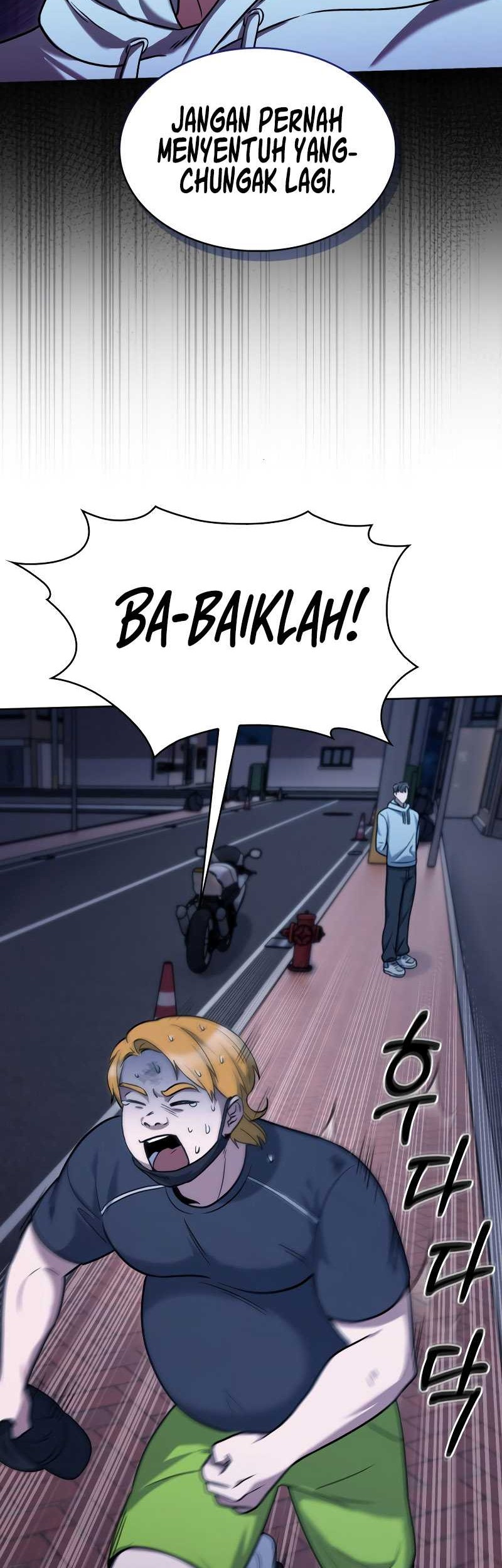 The Delivery Man From Murim Chapter 13 - halaman 27