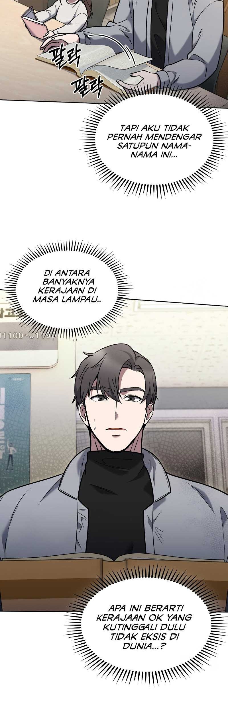 The Delivery Man From Murim Chapter 13 - halaman 3