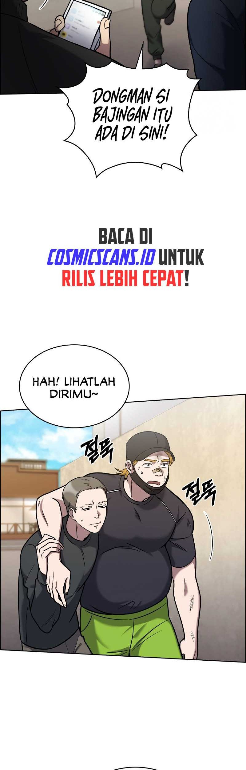 The Delivery Man From Murim Chapter 13 - halaman 30