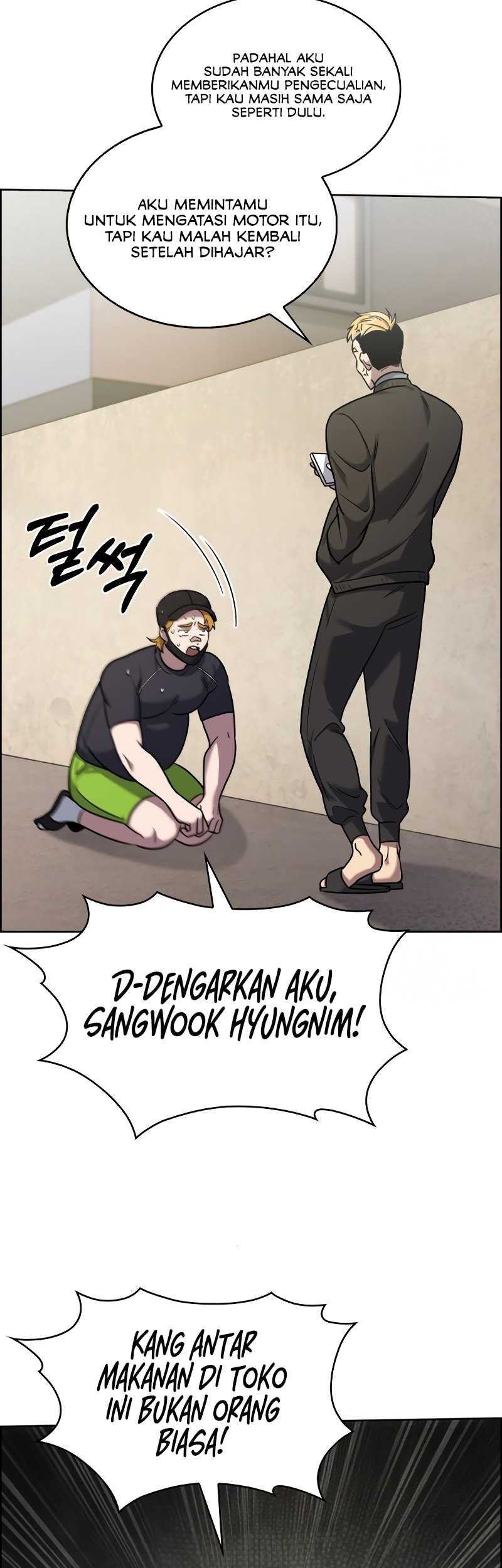 The Delivery Man From Murim Chapter 13 - halaman 31