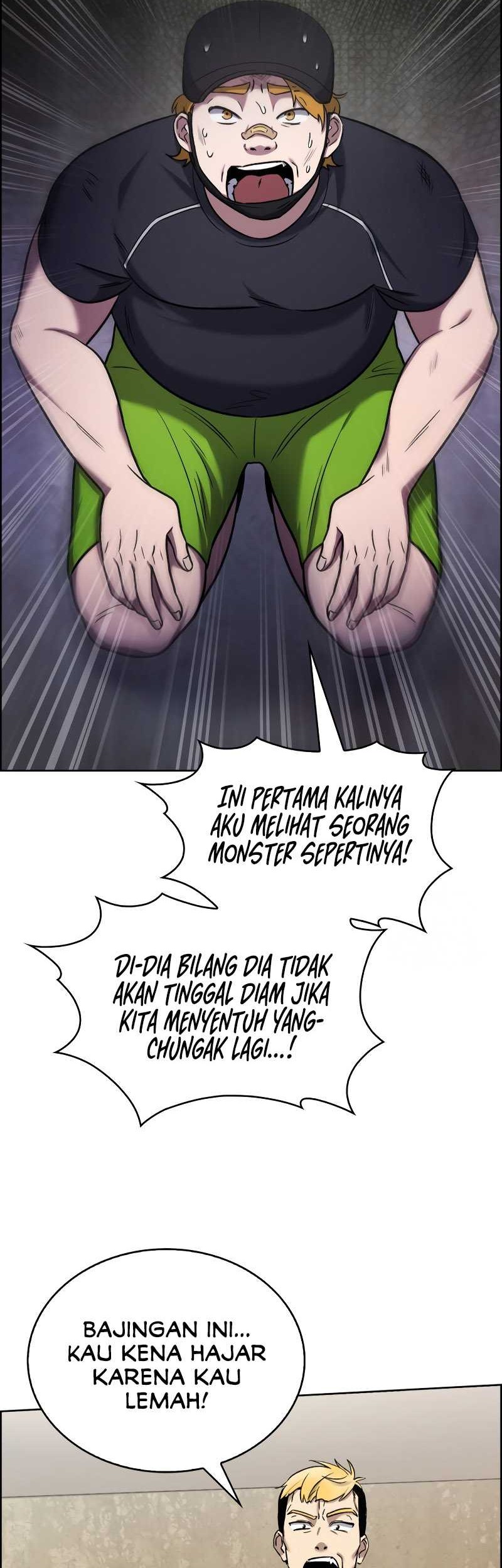 The Delivery Man From Murim Chapter 13 - halaman 32