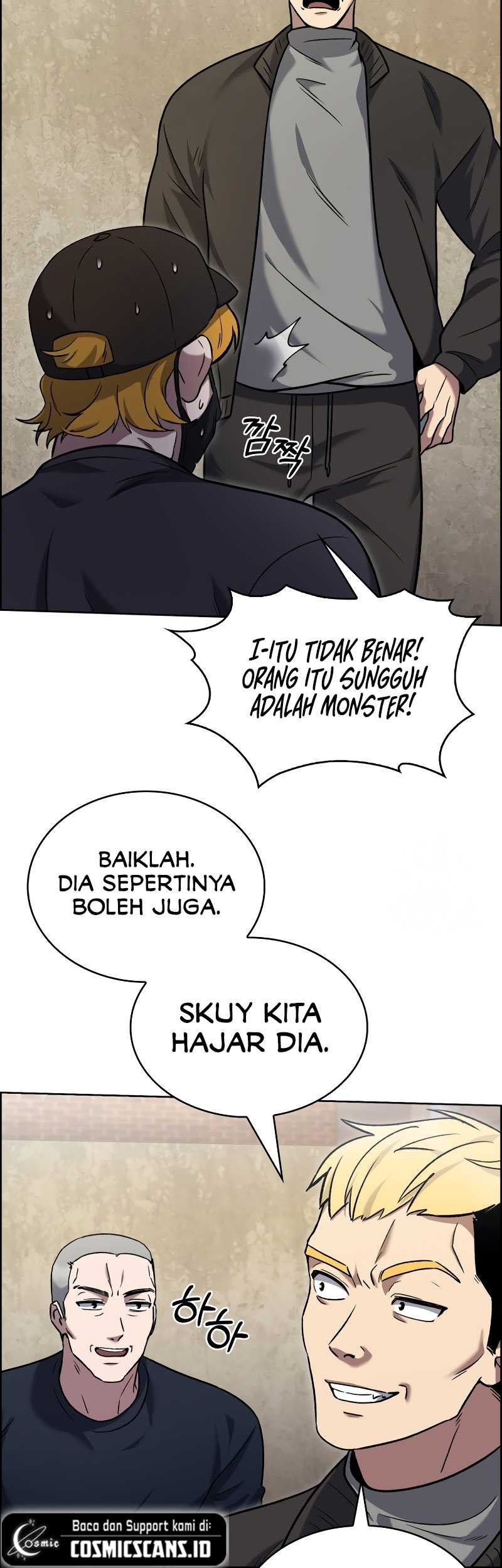 The Delivery Man From Murim Chapter 13 - halaman 33