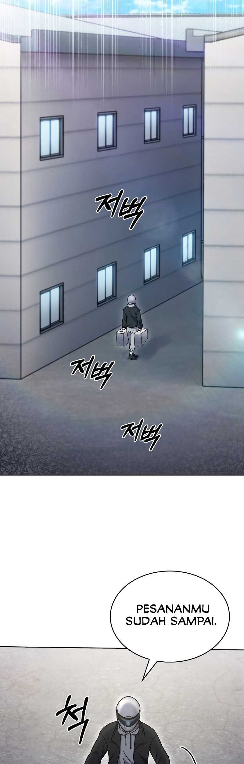 The Delivery Man From Murim Chapter 13 - halaman 36