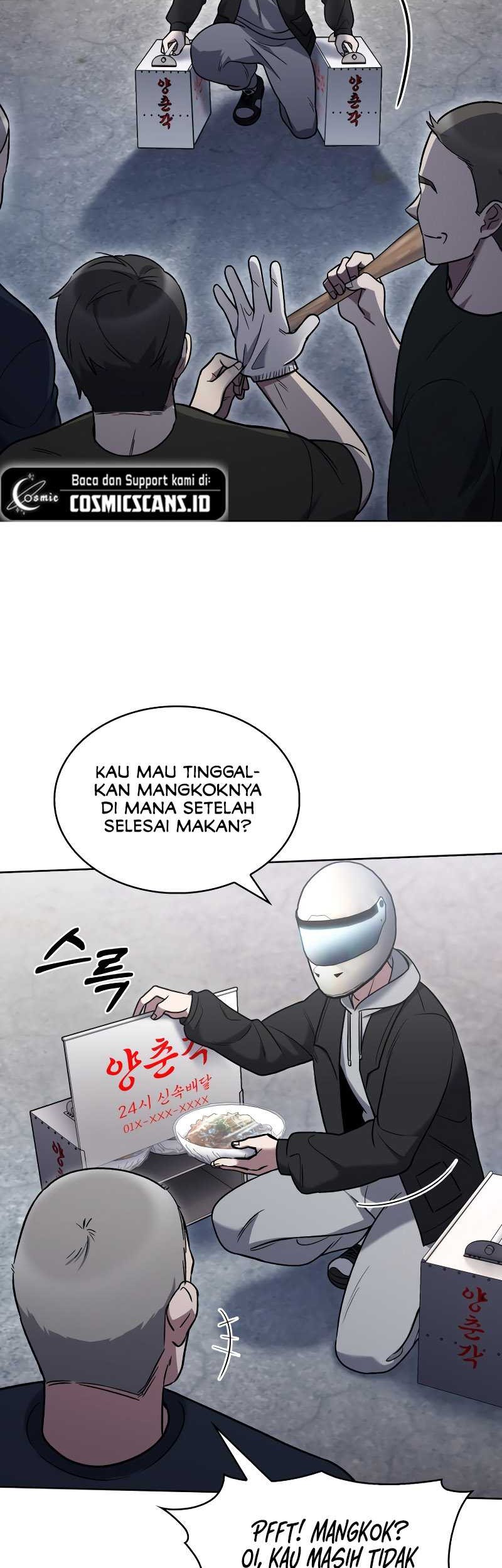 The Delivery Man From Murim Chapter 13 - halaman 37