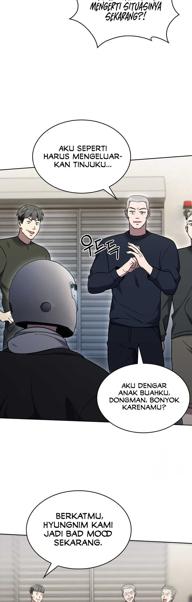 The Delivery Man From Murim Chapter 13 - halaman 38