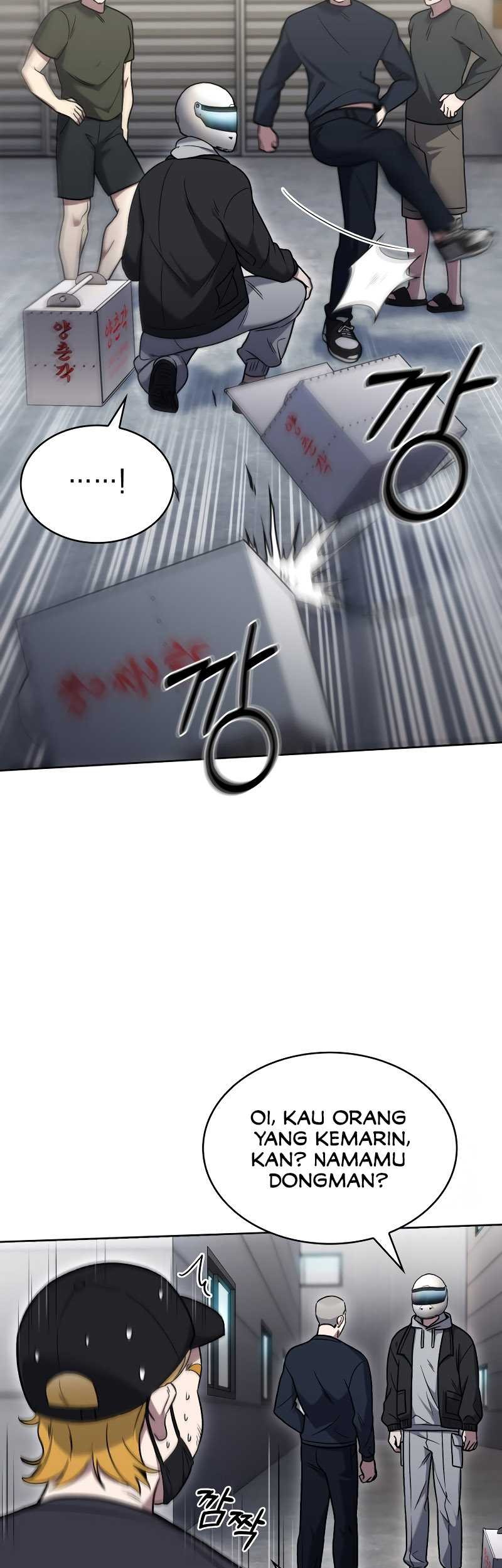 The Delivery Man From Murim Chapter 13 - halaman 39