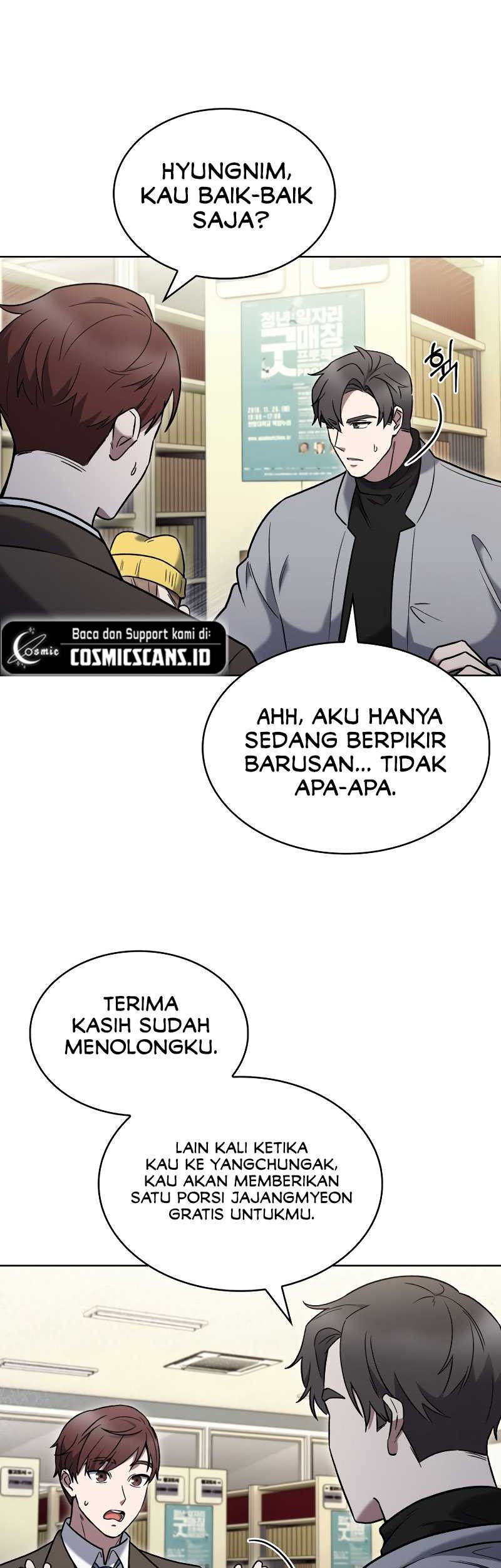 The Delivery Man From Murim Chapter 13 - halaman 4
