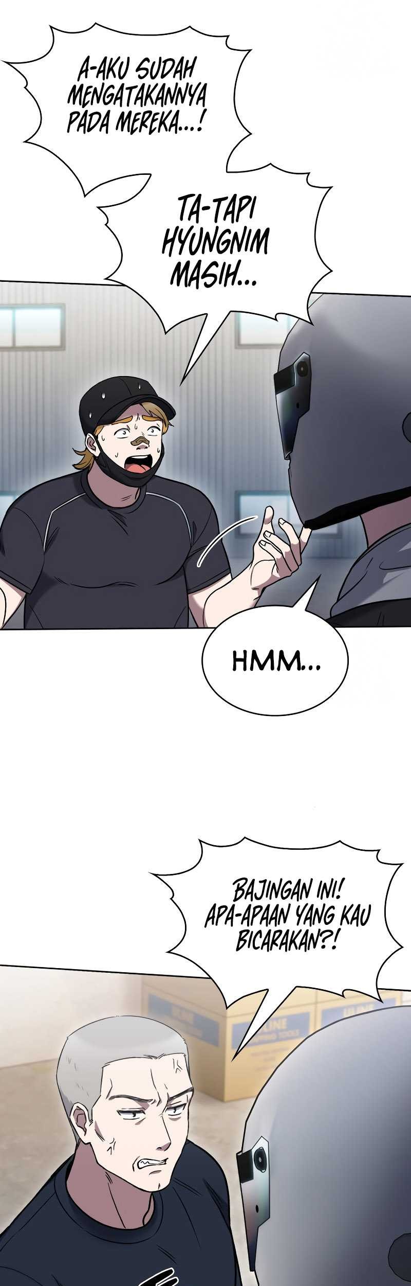 The Delivery Man From Murim Chapter 13 - halaman 41