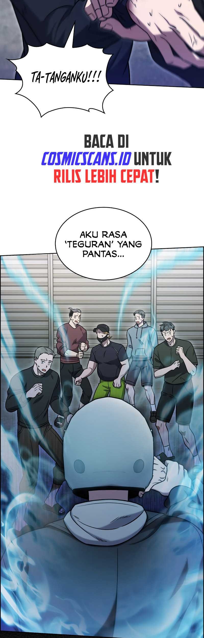 The Delivery Man From Murim Chapter 13 - halaman 45