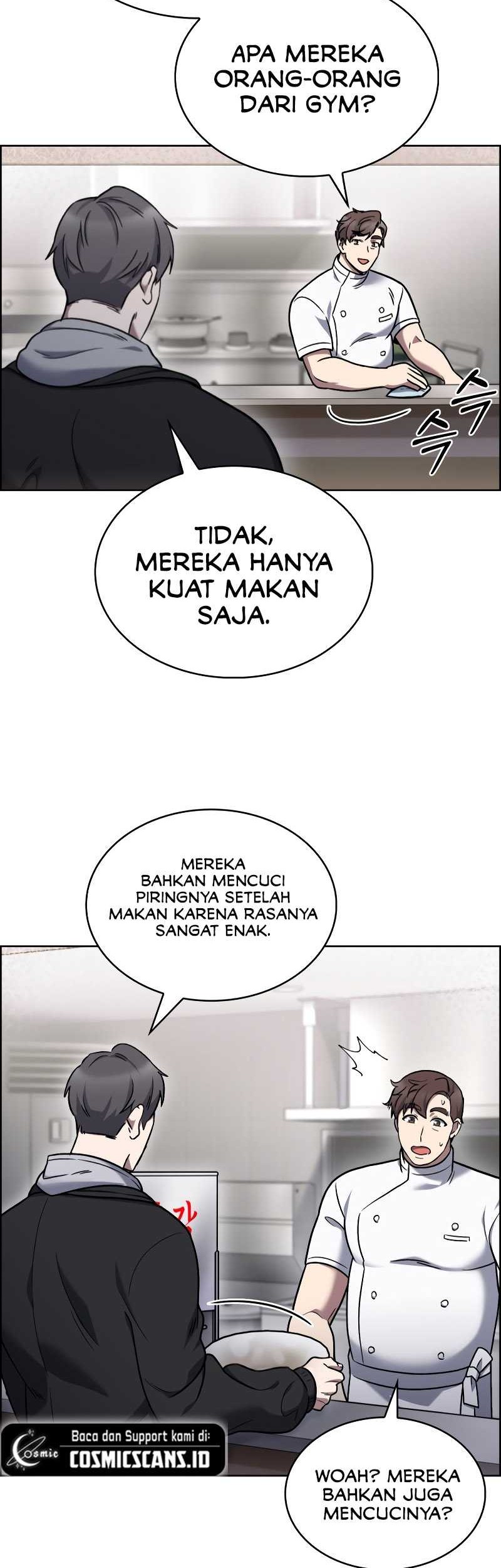 The Delivery Man From Murim Chapter 13 - halaman 48