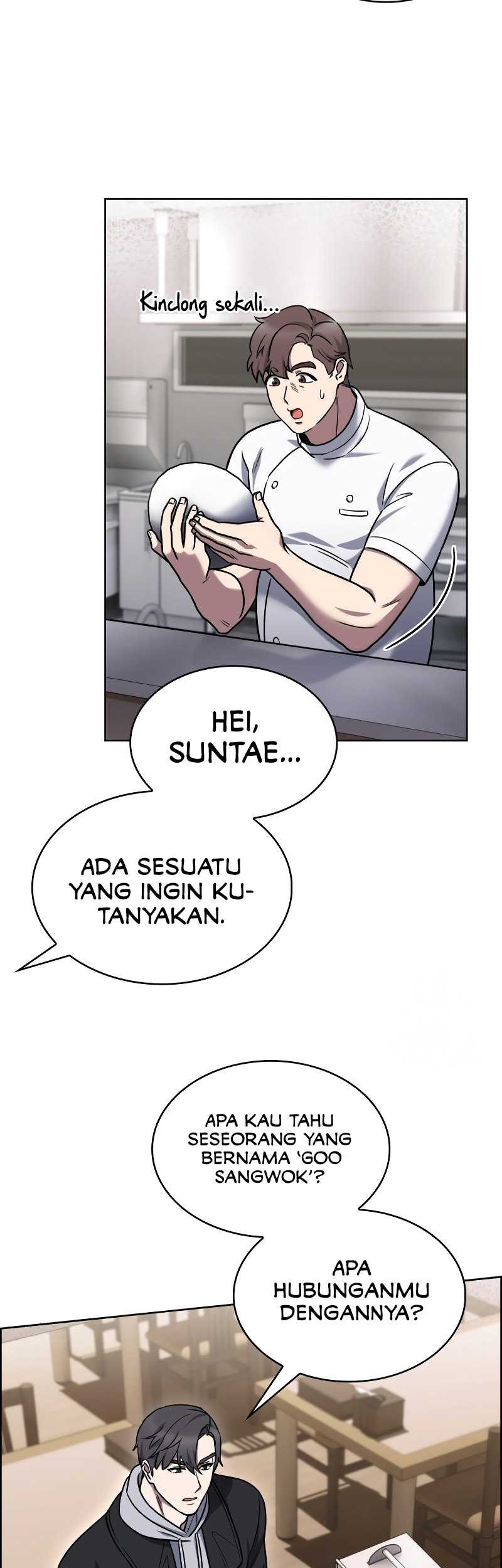 The Delivery Man From Murim Chapter 13 - halaman 49