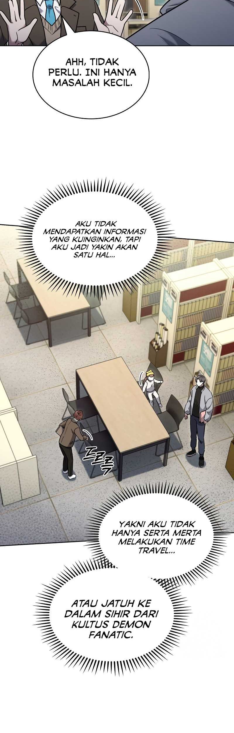 The Delivery Man From Murim Chapter 13 - halaman 5