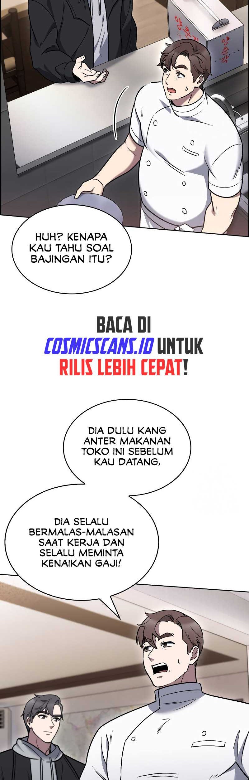 The Delivery Man From Murim Chapter 13 - halaman 50