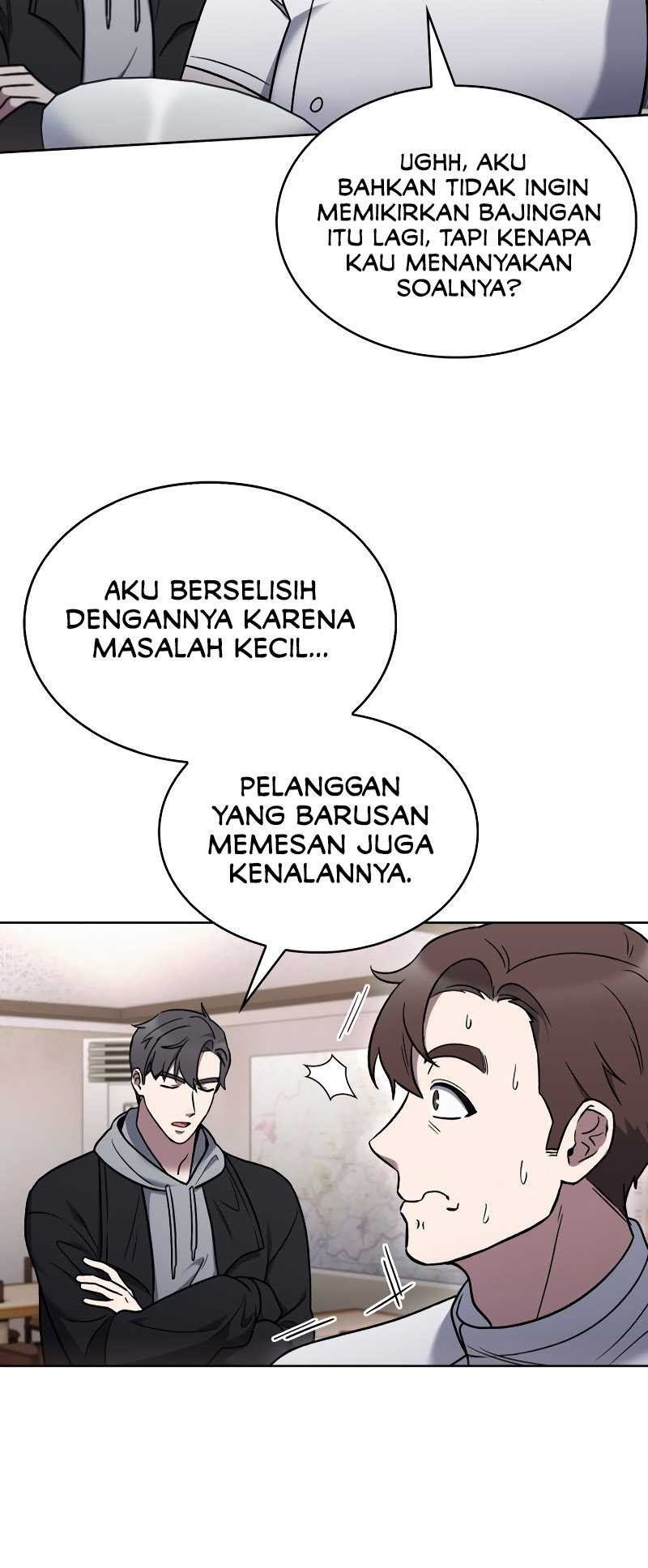 The Delivery Man From Murim Chapter 13 - halaman 51