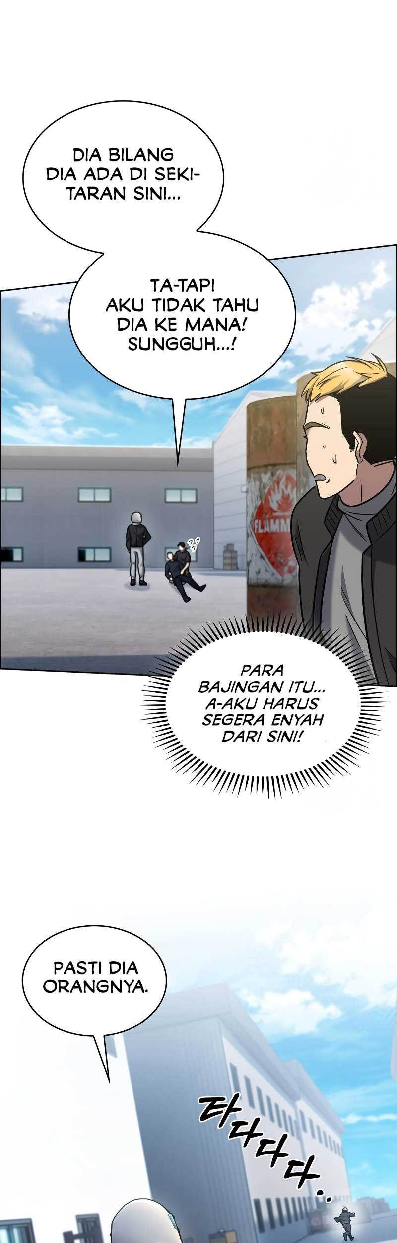 The Delivery Man From Murim Chapter 14 - halaman 10
