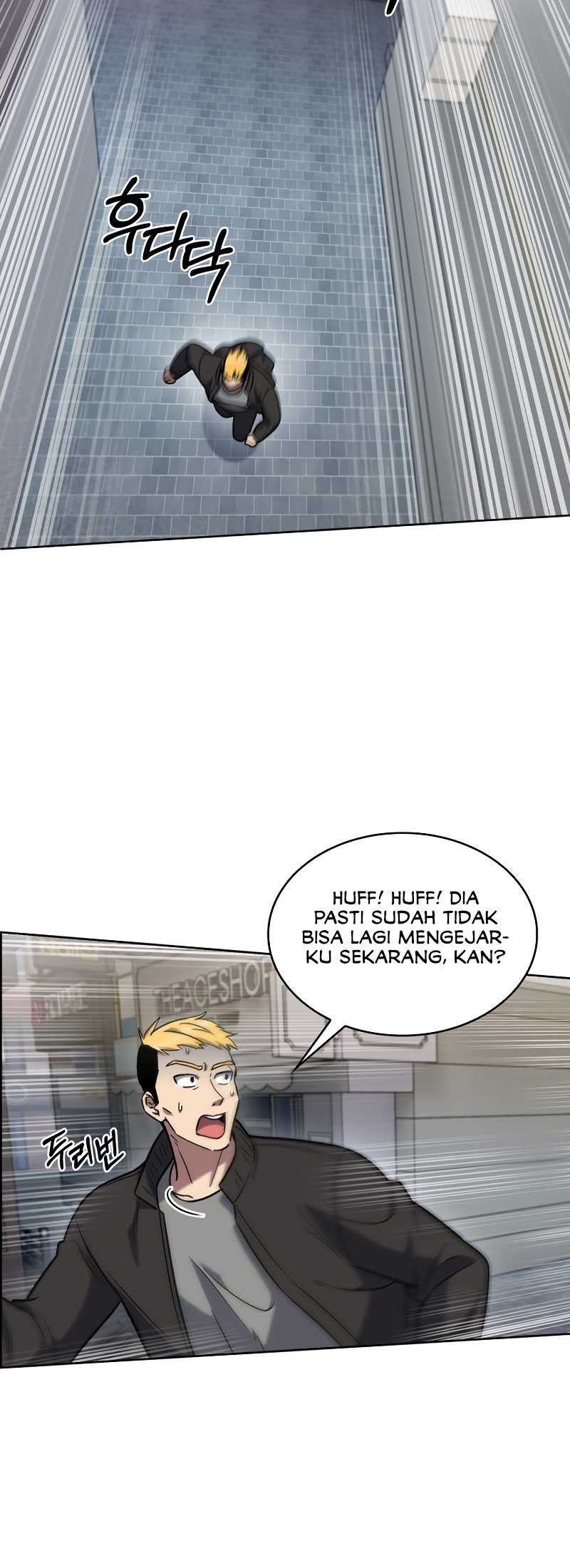 The Delivery Man From Murim Chapter 14 - halaman 12