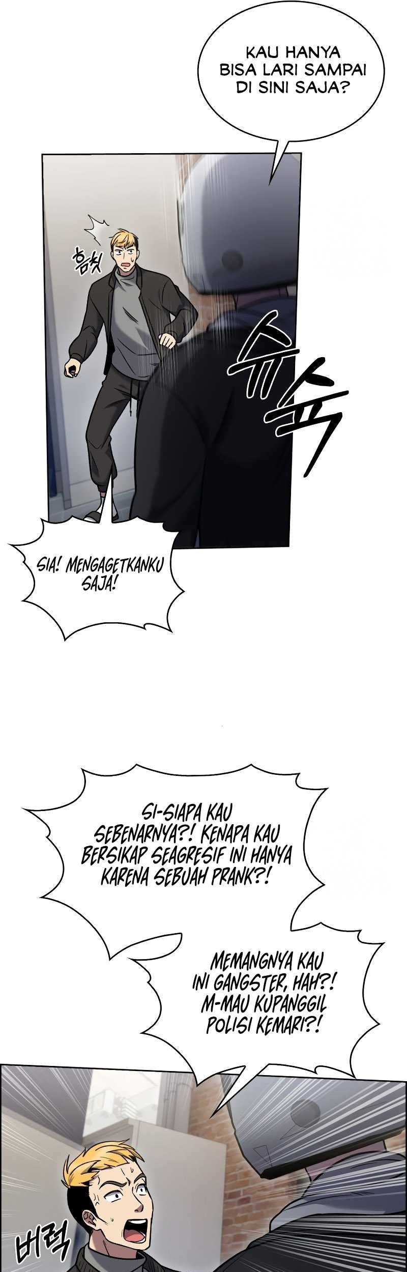 The Delivery Man From Murim Chapter 14 - halaman 13