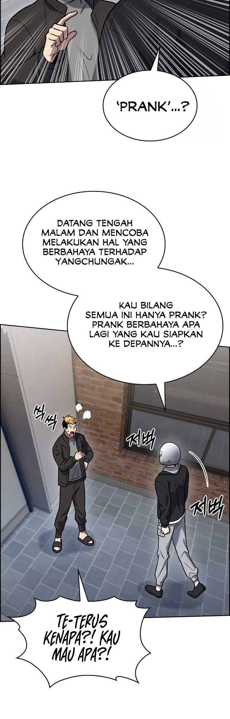 The Delivery Man From Murim Chapter 14 - halaman 14