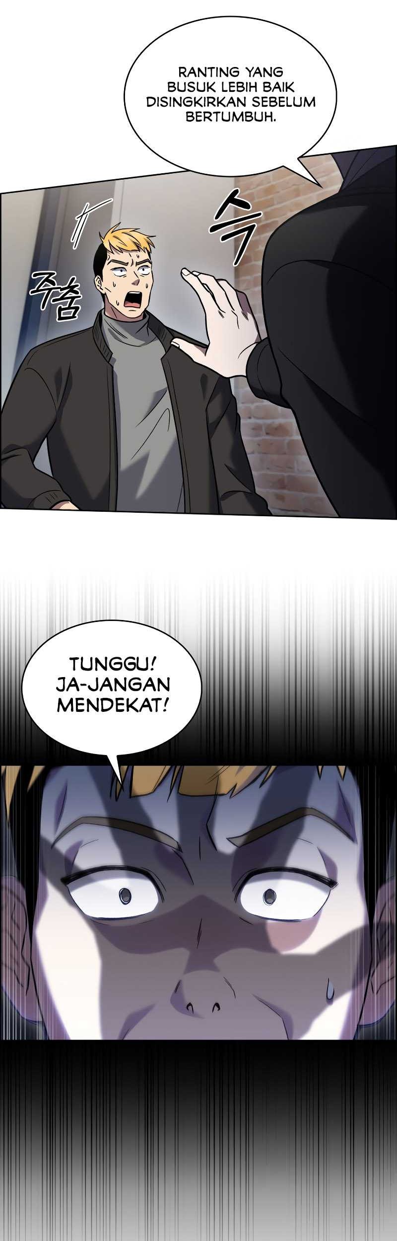 The Delivery Man From Murim Chapter 14 - halaman 15