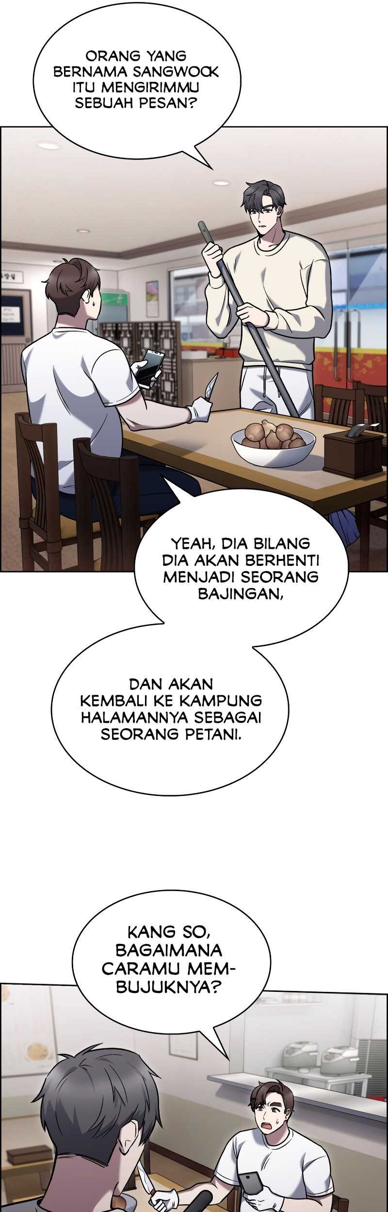 The Delivery Man From Murim Chapter 14 - halaman 19