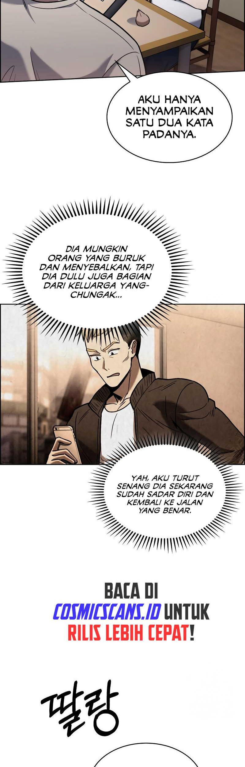 The Delivery Man From Murim Chapter 14 - halaman 20
