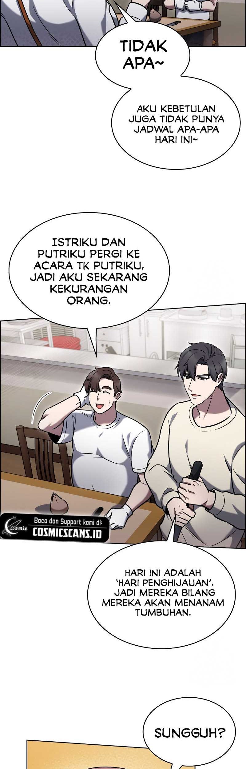 The Delivery Man From Murim Chapter 14 - halaman 22
