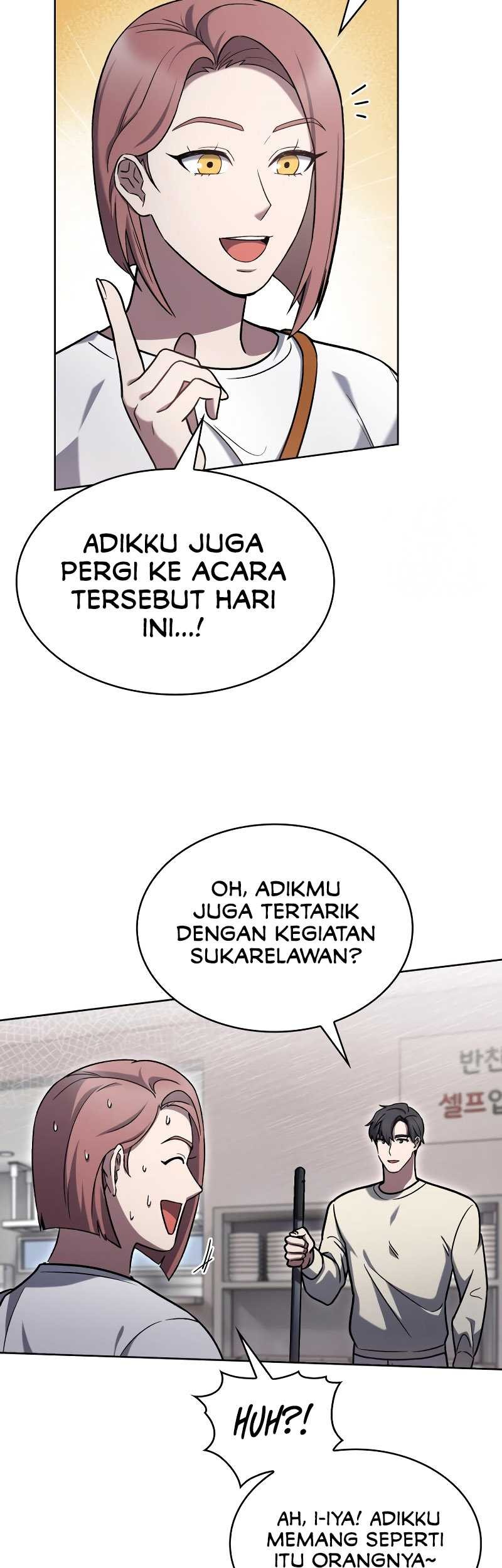 The Delivery Man From Murim Chapter 14 - halaman 23