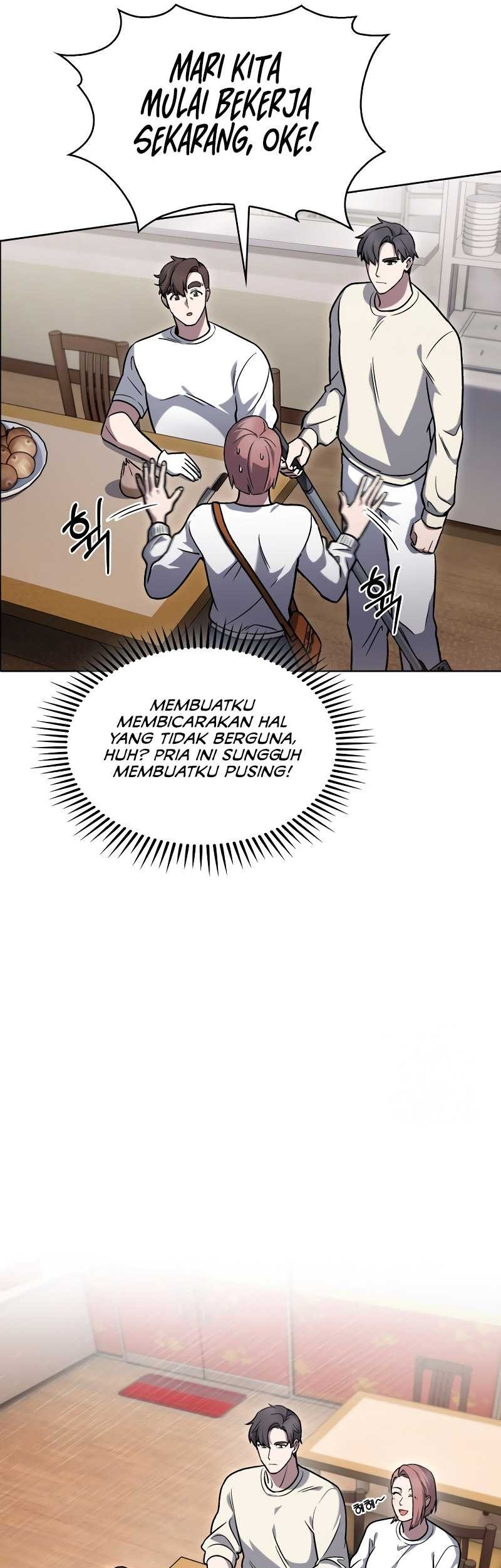The Delivery Man From Murim Chapter 14 - halaman 25