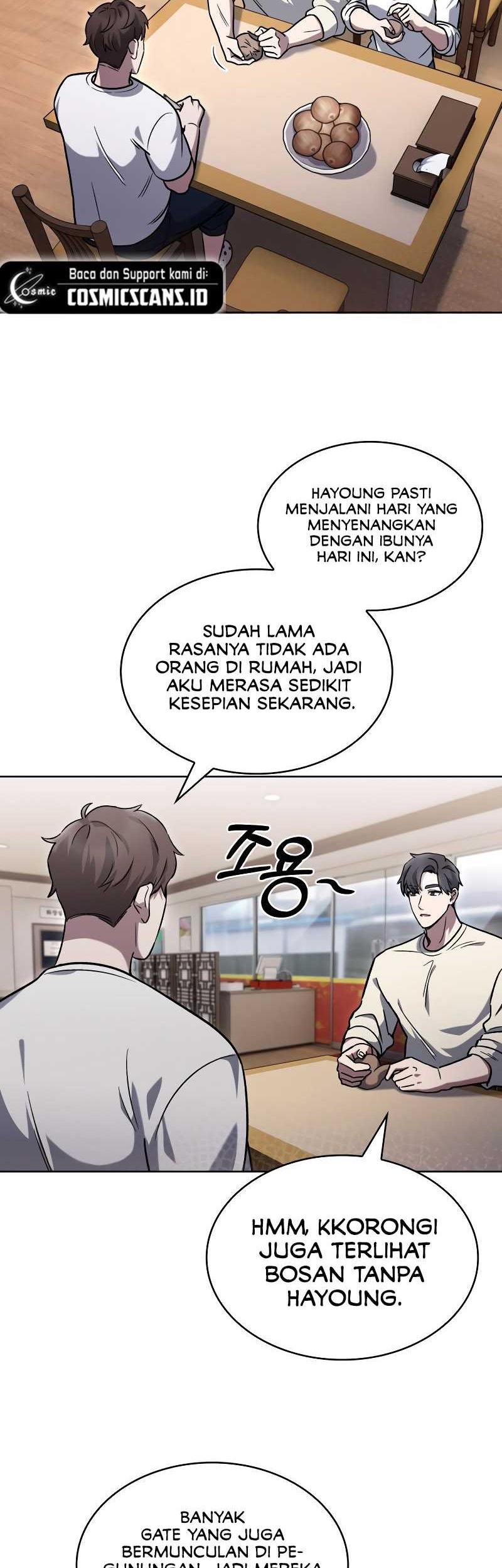 The Delivery Man From Murim Chapter 14 - halaman 26