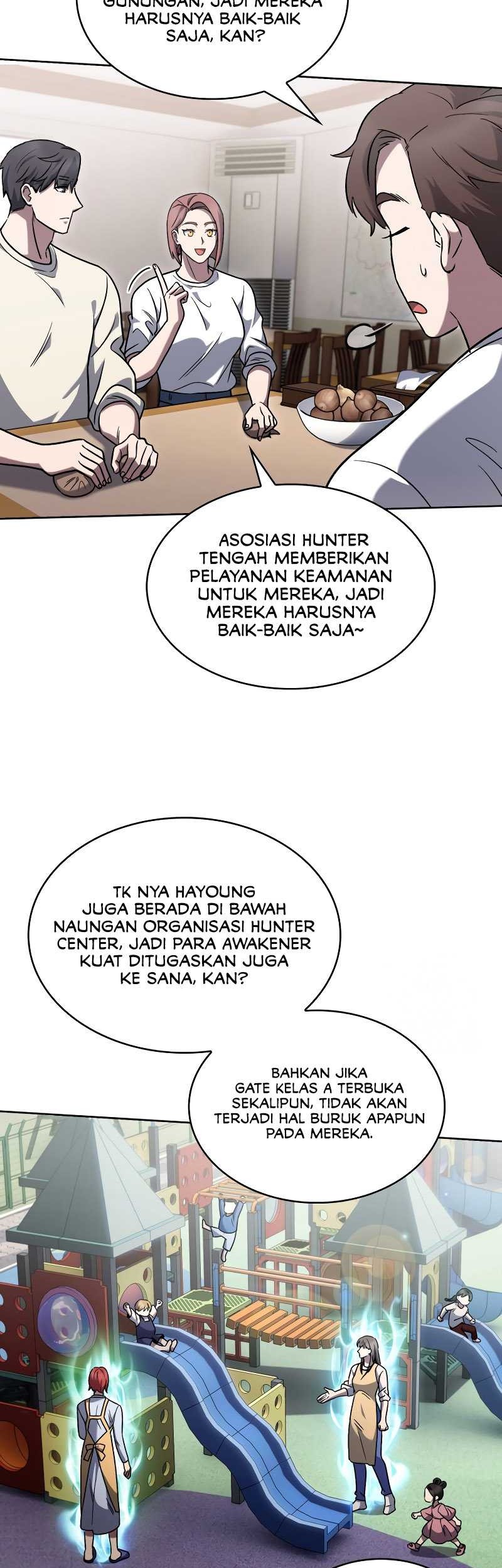 The Delivery Man From Murim Chapter 14 - halaman 27