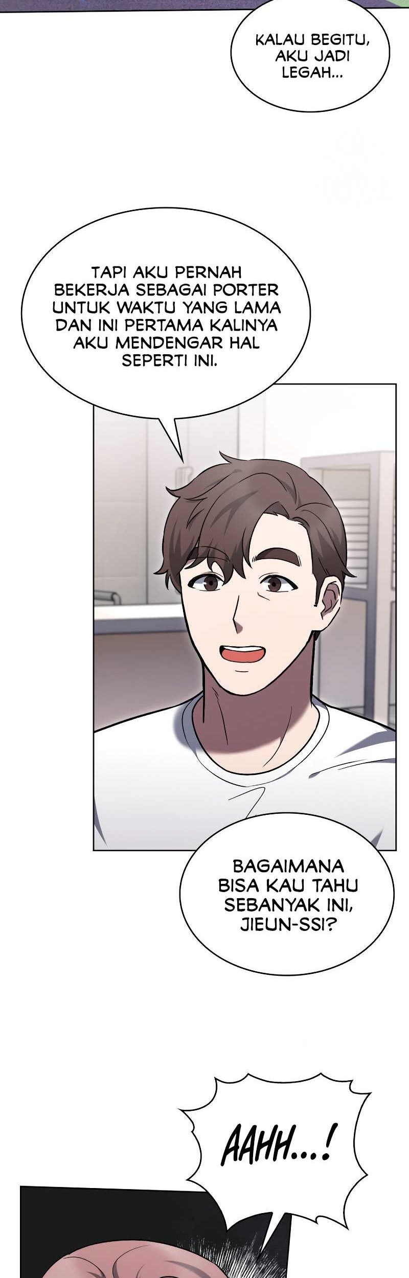 The Delivery Man From Murim Chapter 14 - halaman 28