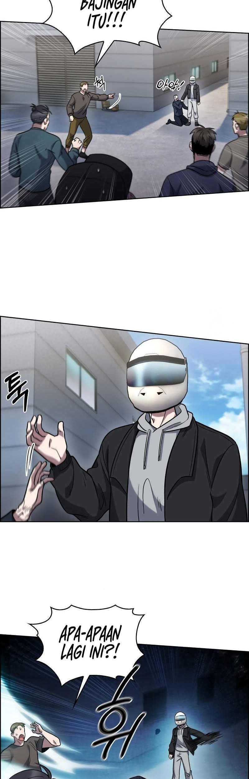 The Delivery Man From Murim Chapter 14 - halaman 3