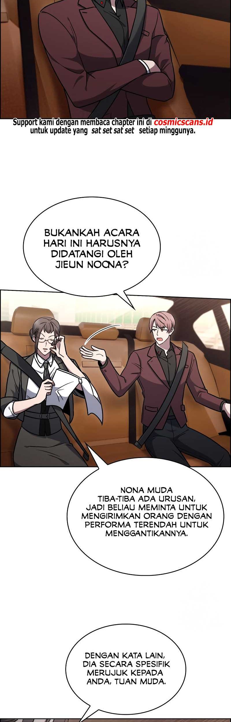 The Delivery Man From Murim Chapter 14 - halaman 32